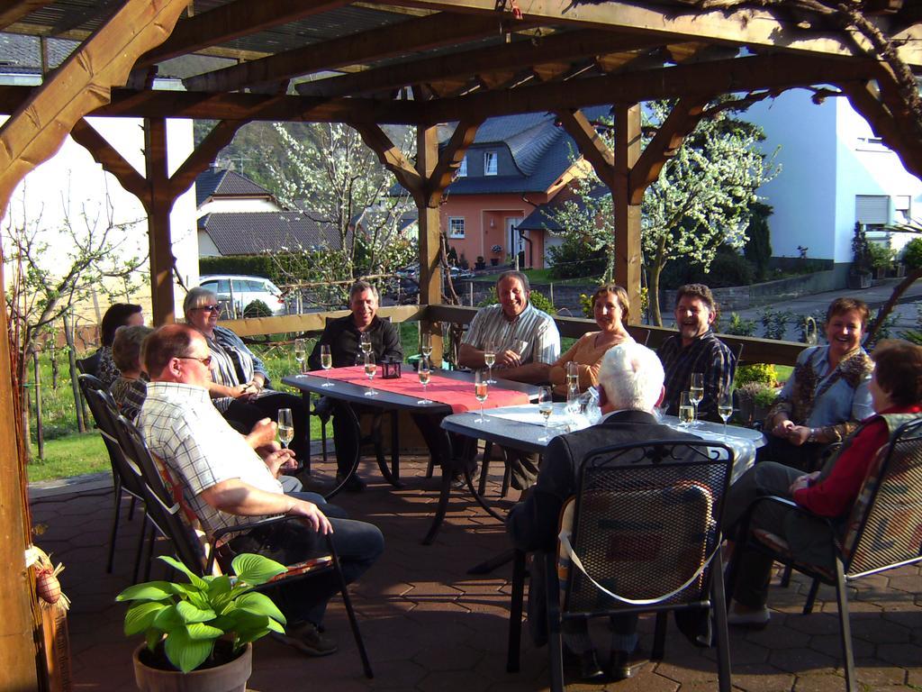 Ferienweingut Rainer Beitzel Hotel Krov Exterior photo