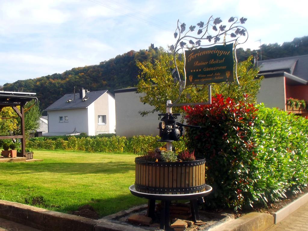 Ferienweingut Rainer Beitzel Hotel Krov Exterior photo